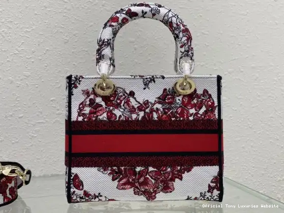 Tony Luxuries D-LITE BAG LADY diro MEDIUM 0614